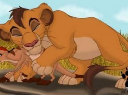 lion king kopa and kiara